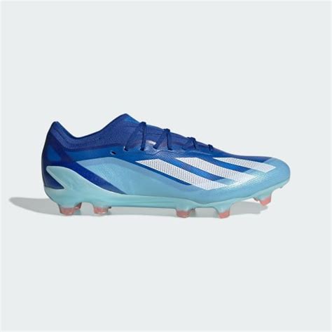 adidas x voetbalschoenen blauw|Adidas voetbalschoenen online.